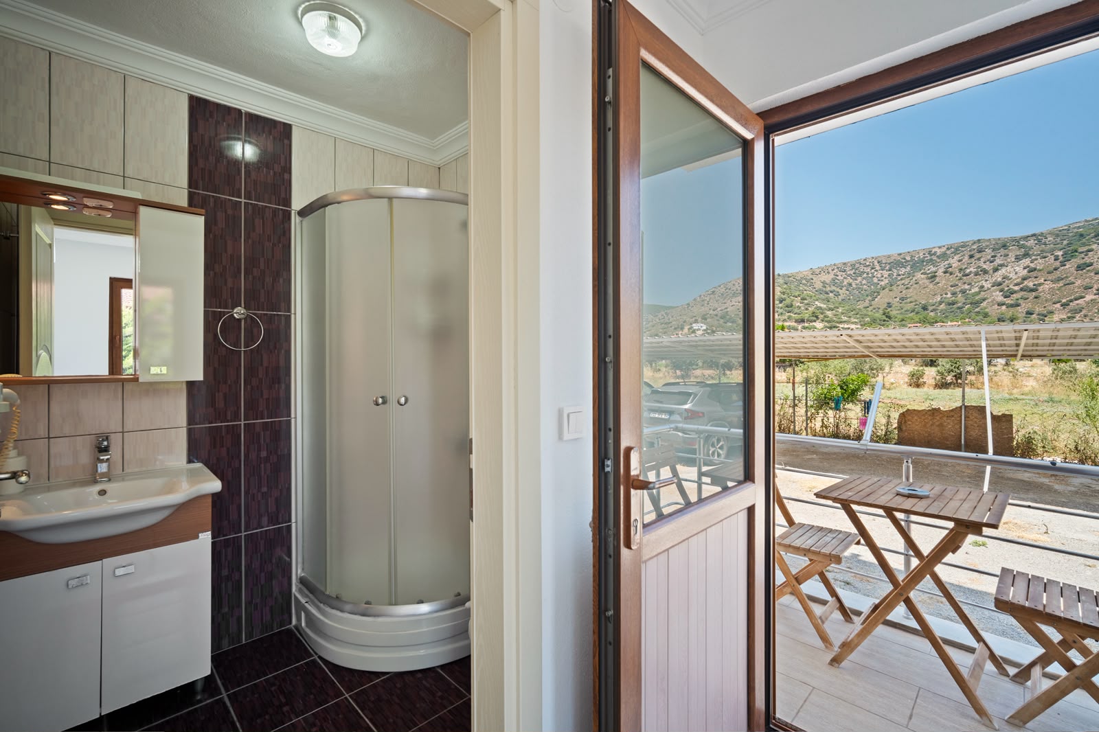 2 Kişilik Otel Odası